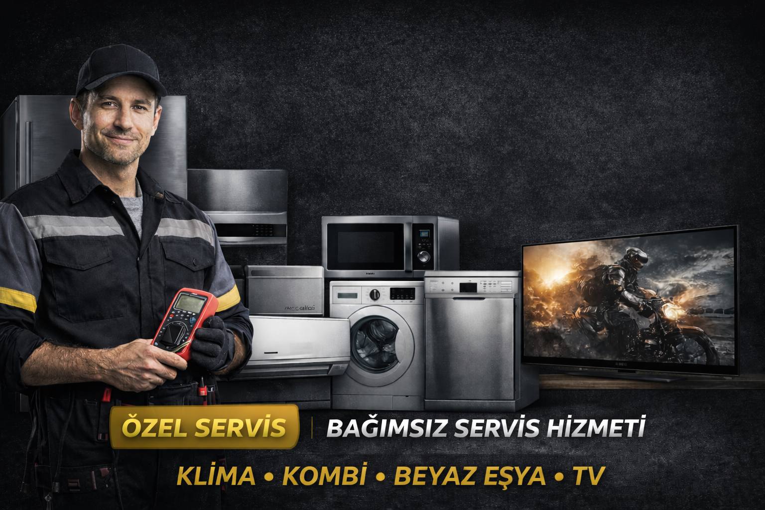  Çivril Ariston Servisi